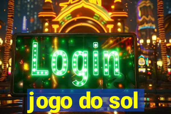 jogo do sol